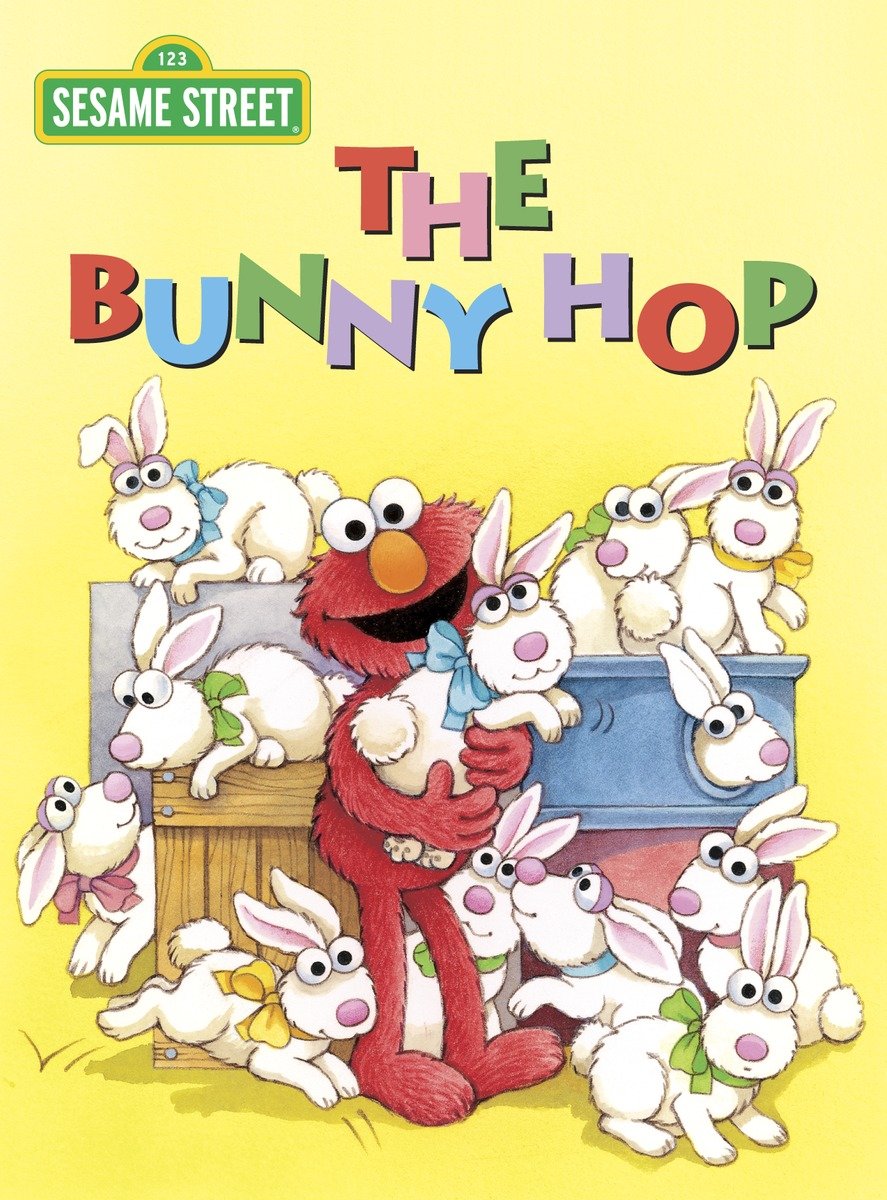 The bunny hop cover image