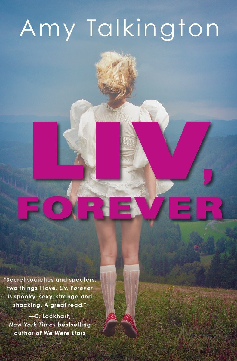 Liv, forever cover image