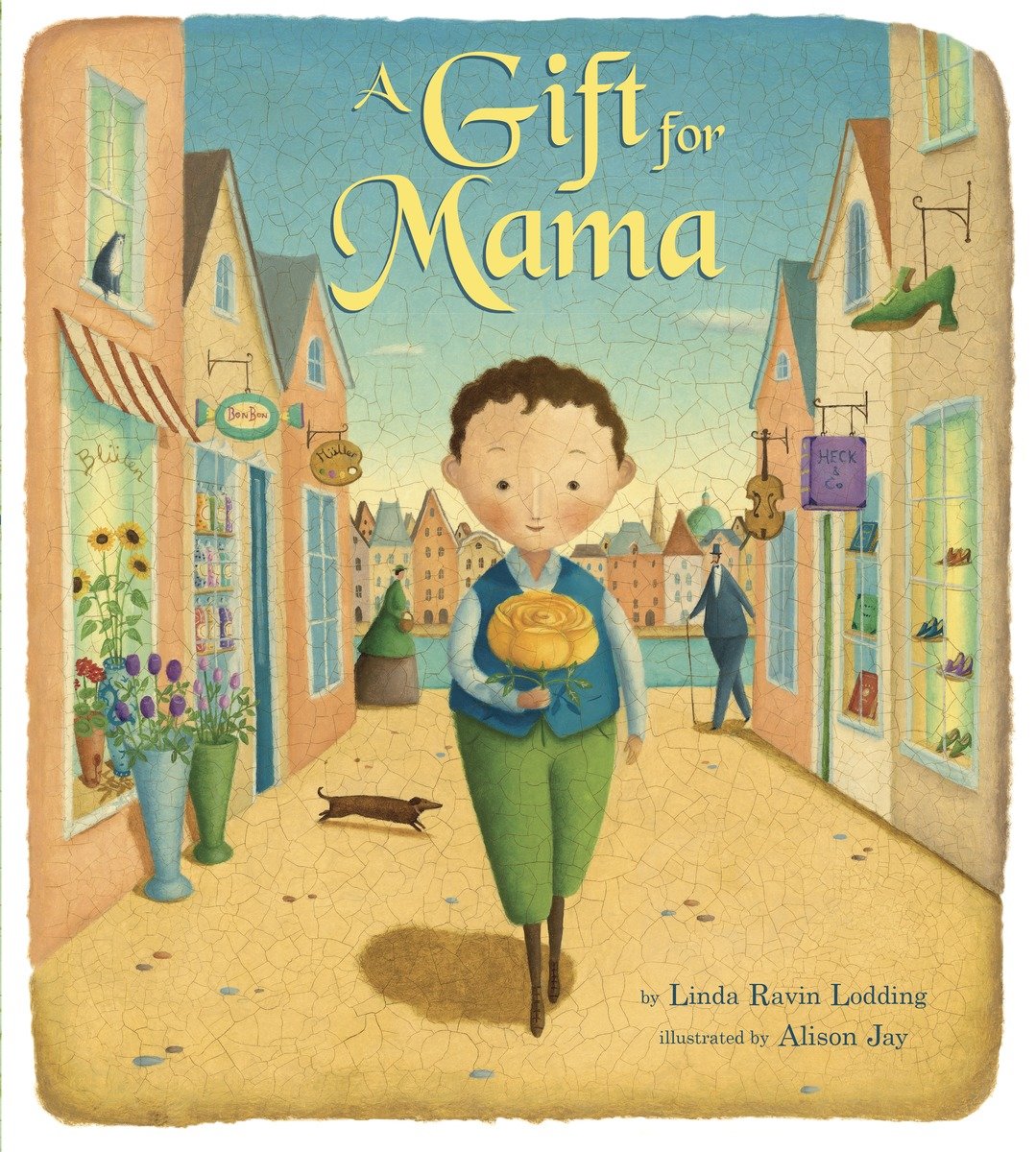 A gift for mama cover image