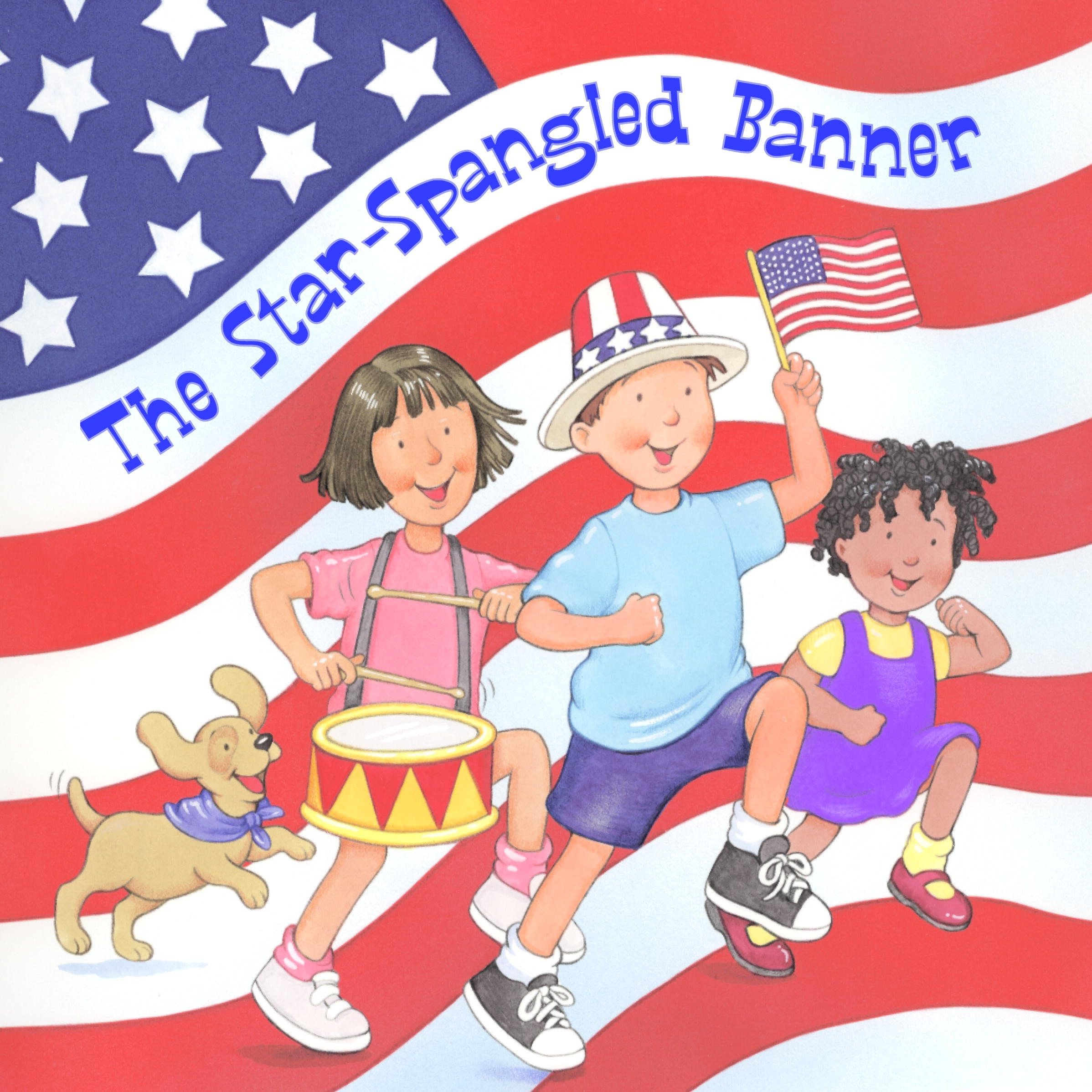 The Star Spangled Banner cover image