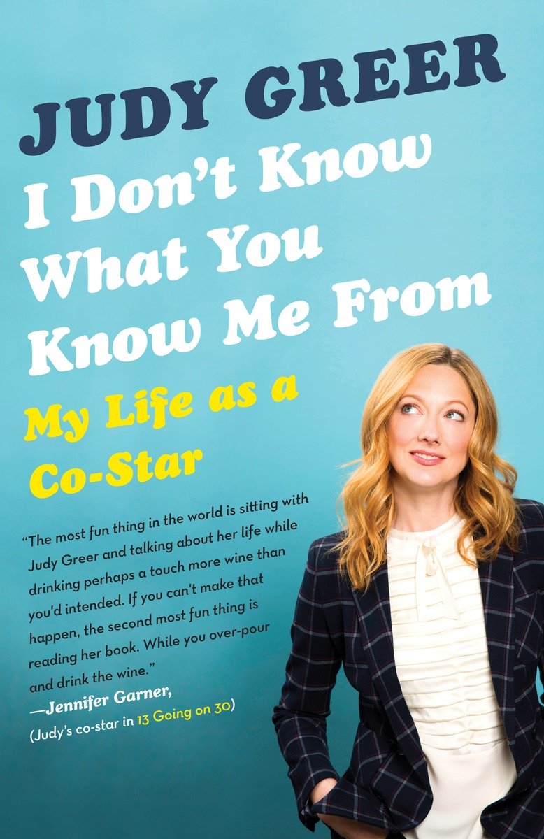 I don't know what you know me from confessions of a co-star cover image