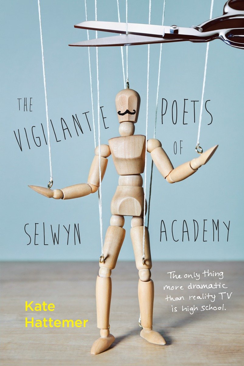 The vigilante poets of Selwyn Academy cover image