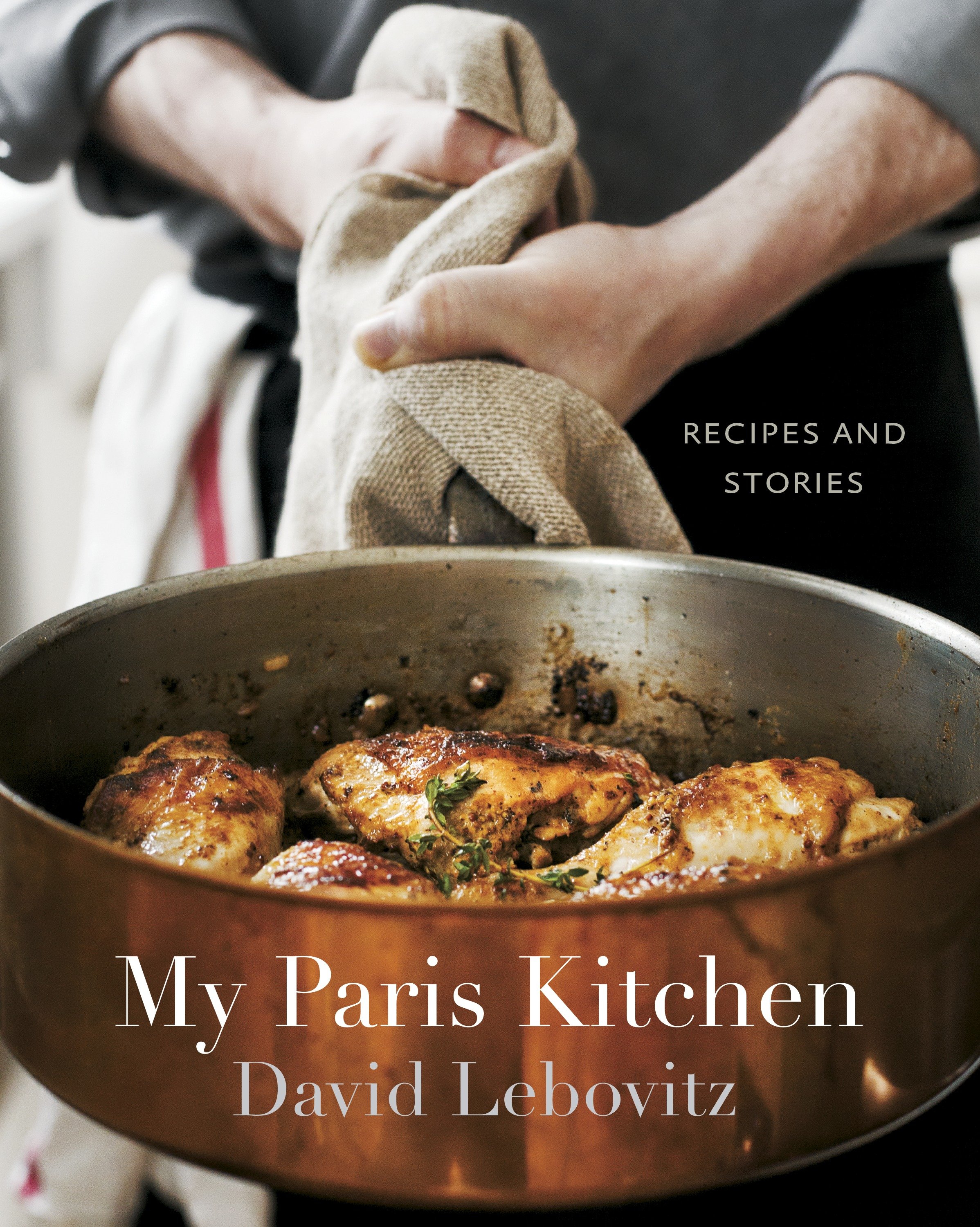 My Paris kitchen  recipes and stories cover image