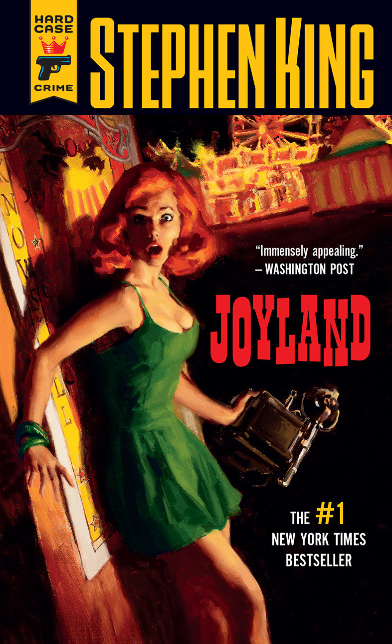 Joyland cover image