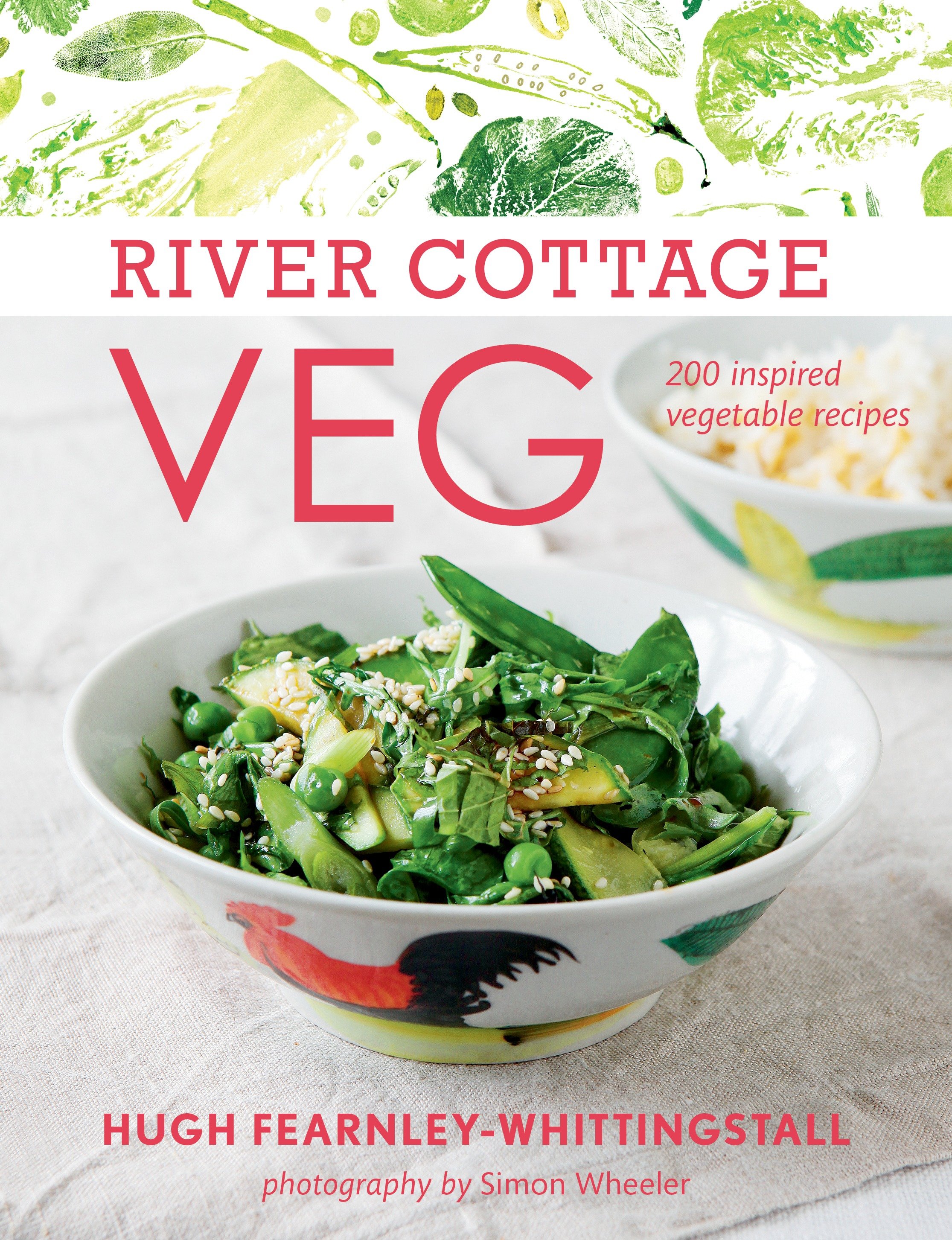 River cottage veg 200 inspired vegetable recipes cover image