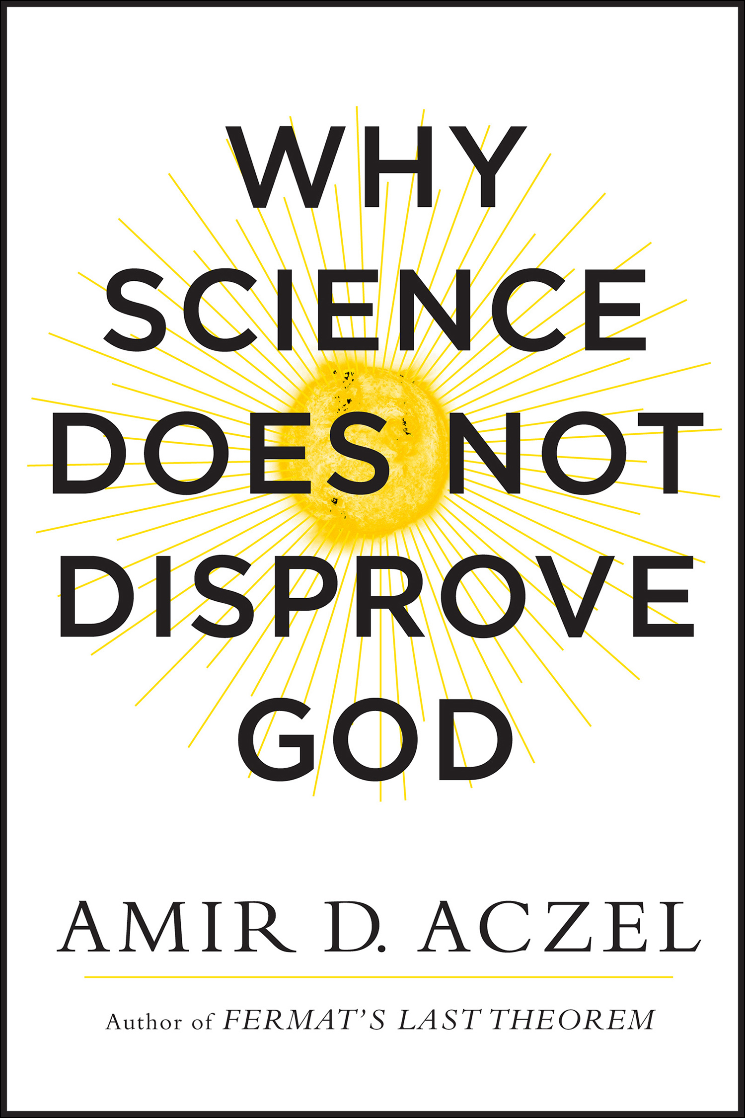 Why science does not disprove God cover image