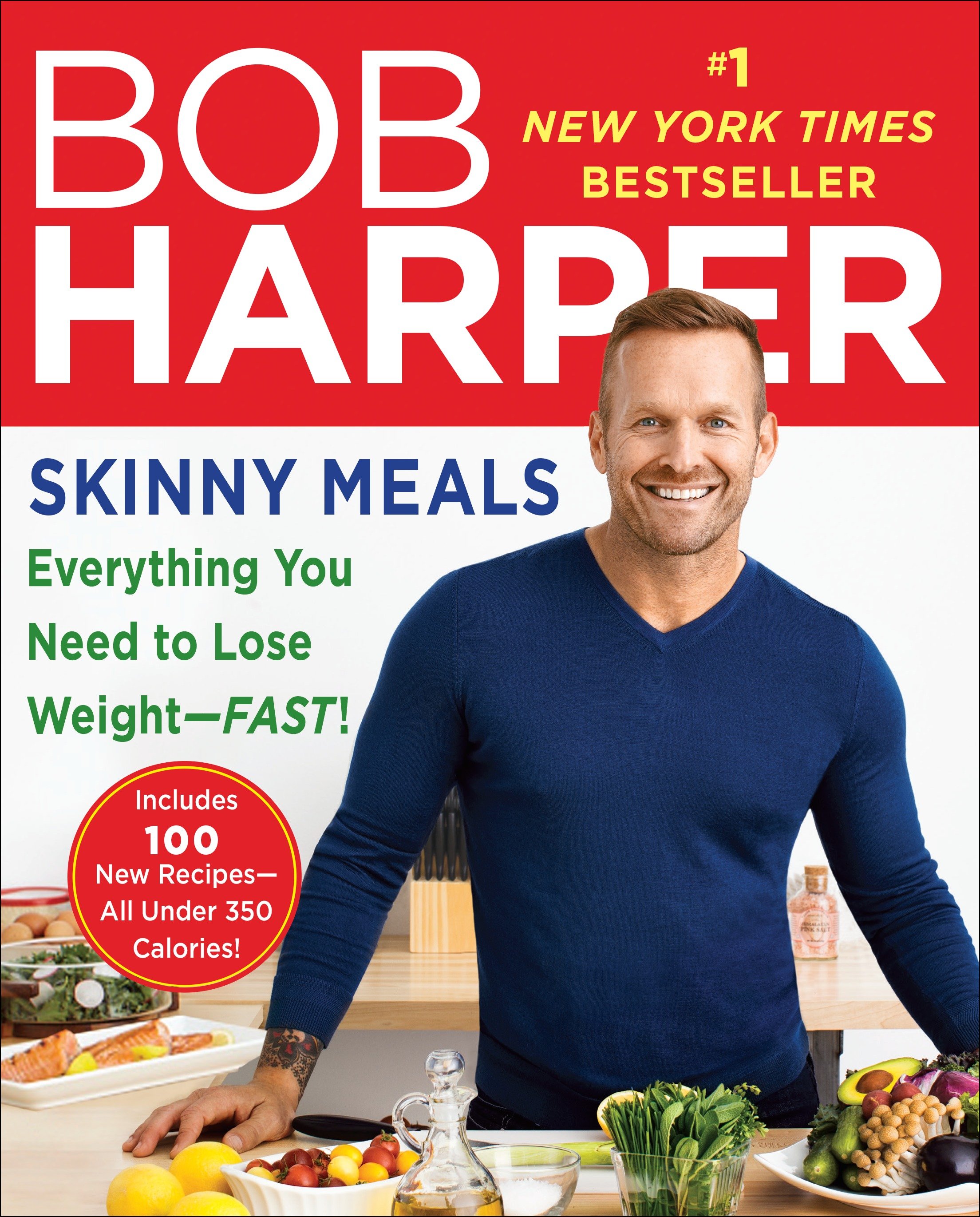 Skinny meals everything you need to lose weight-fast! cover image