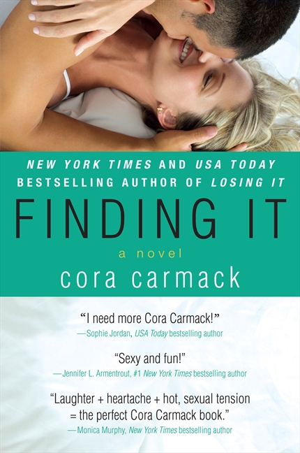 Finding It cover image