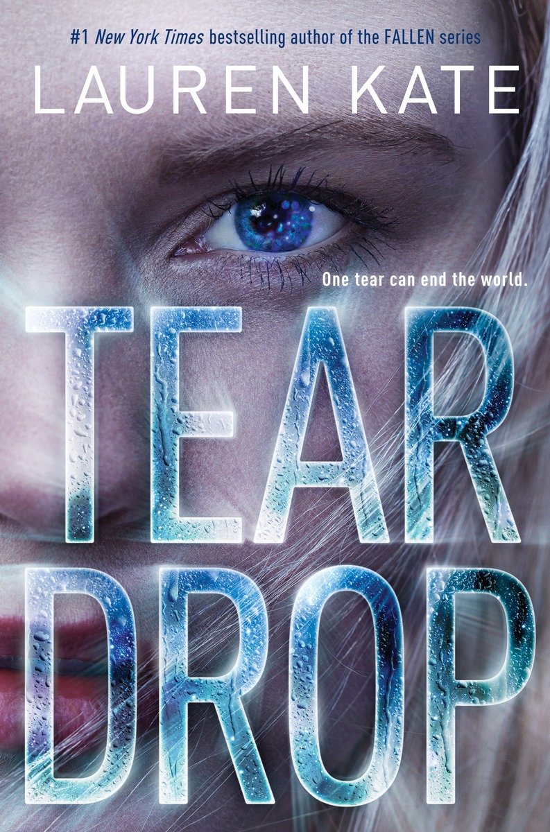 Teardrop cover image