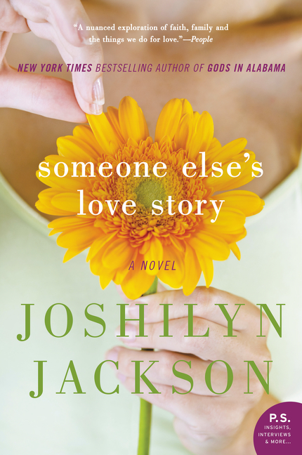 Someone else's love story cover image