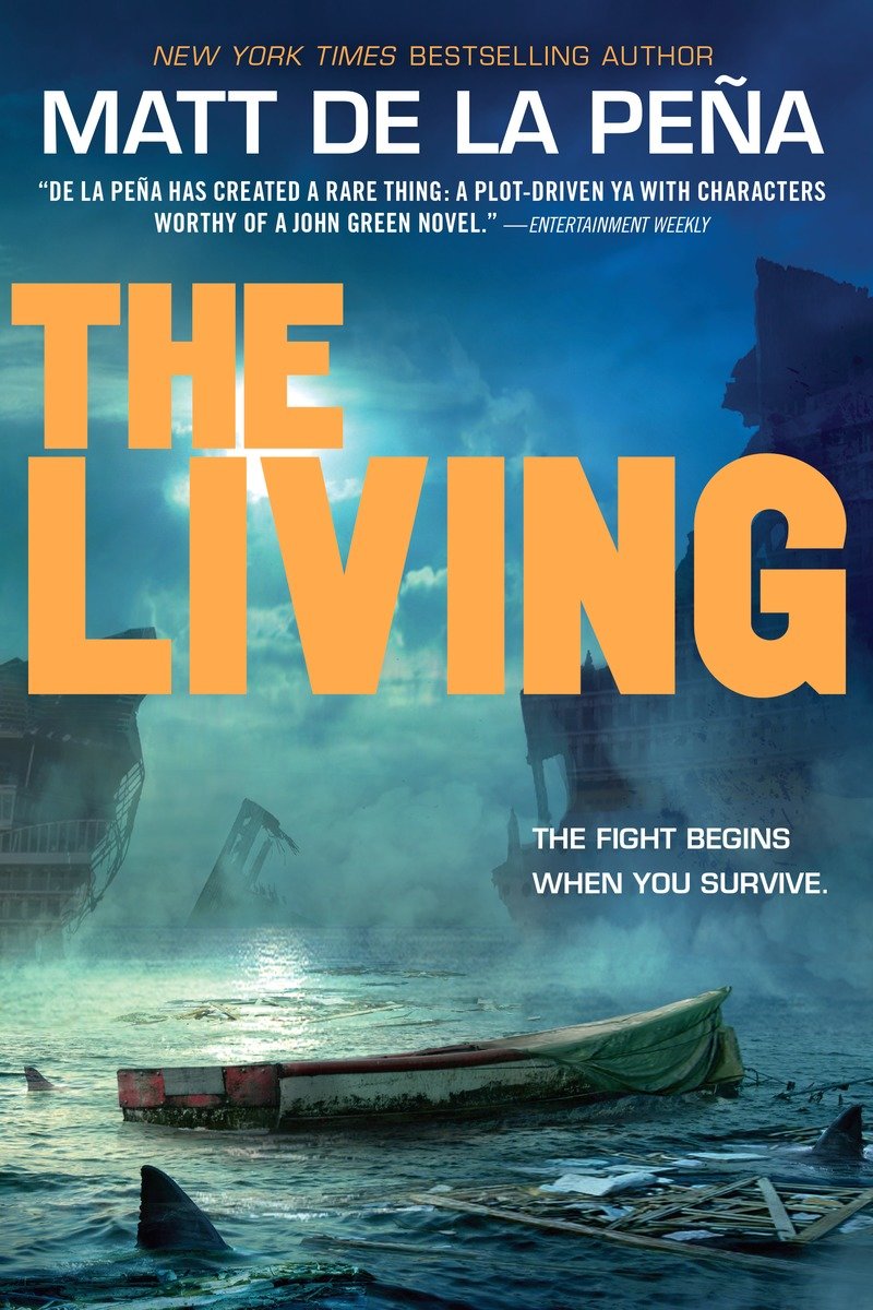 The living cover image