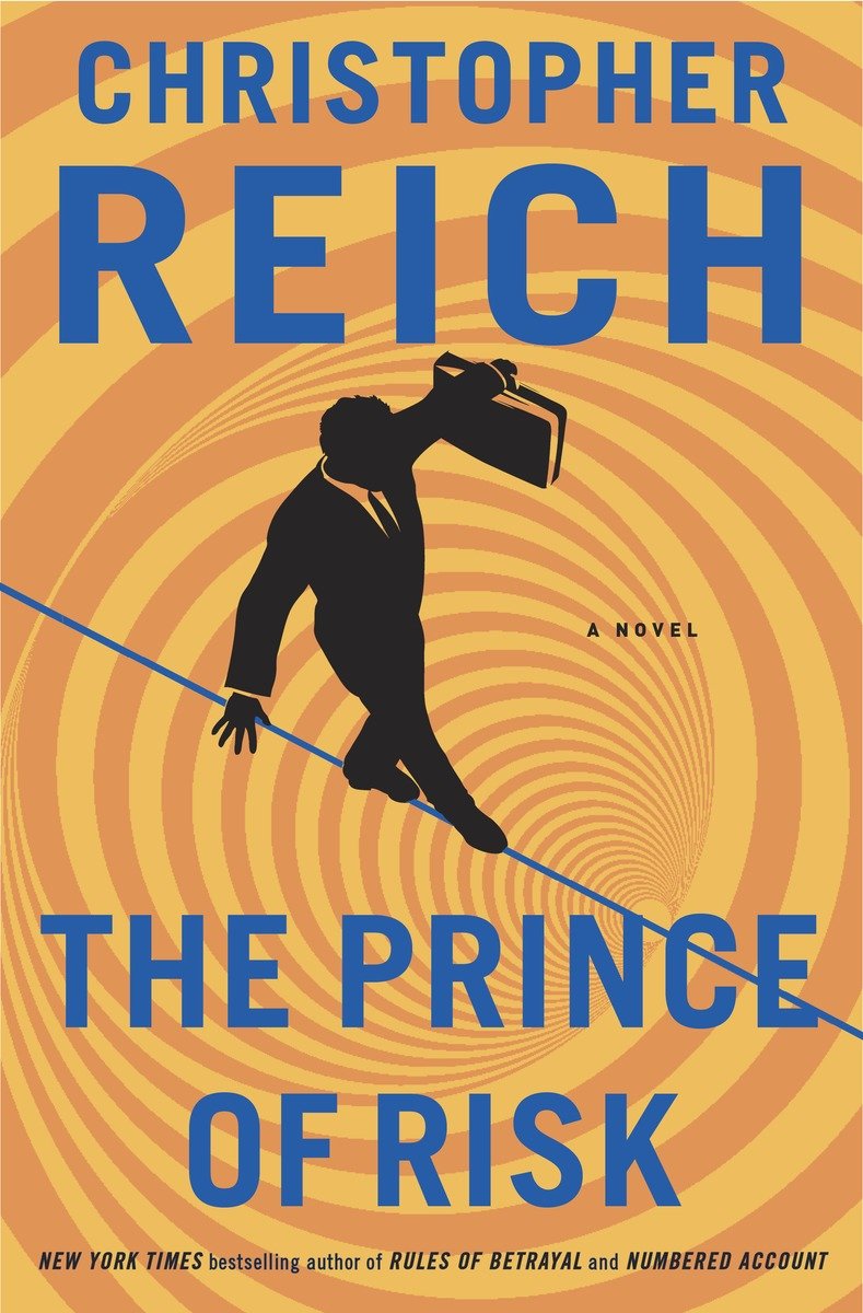 The prince of risk cover image