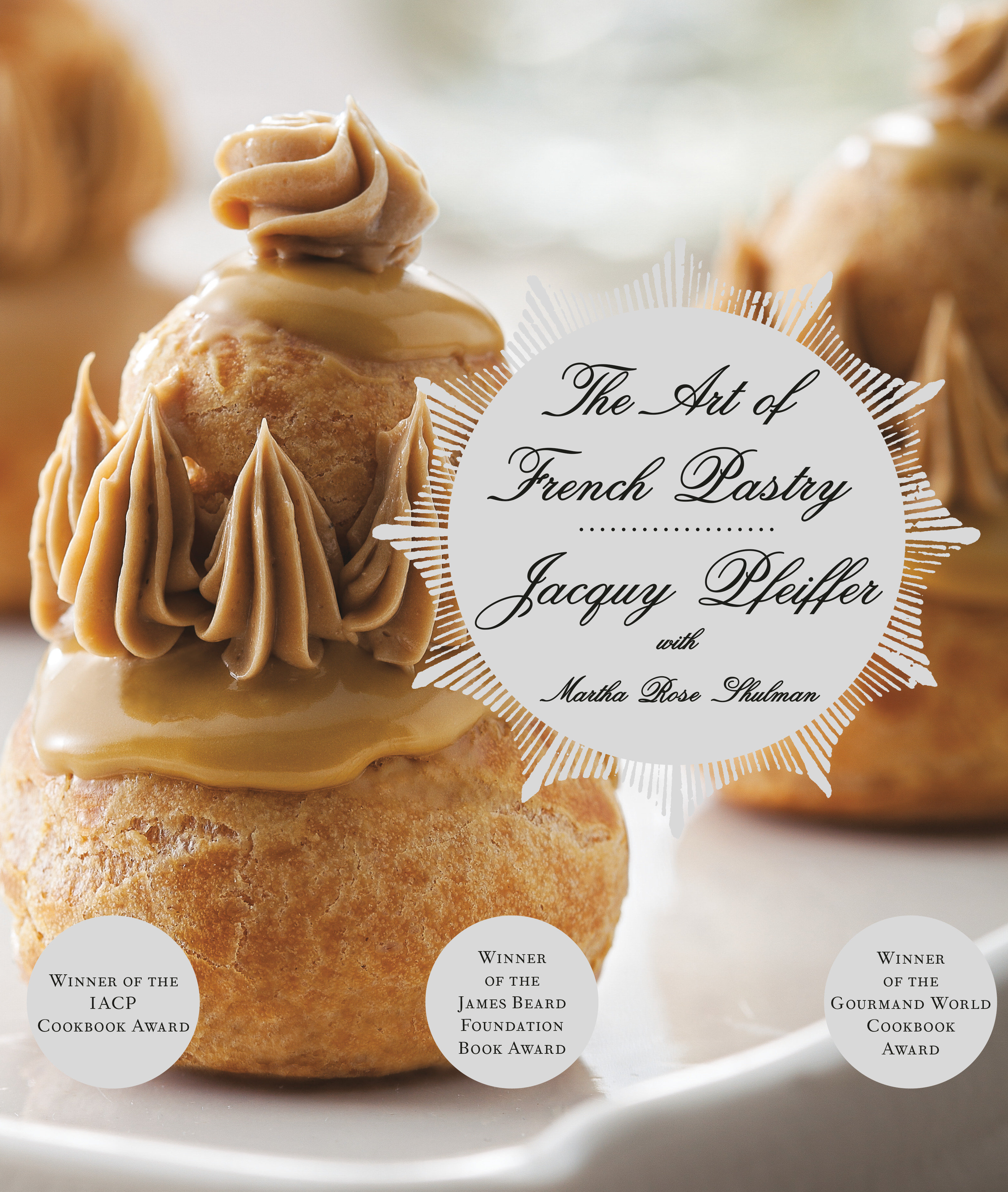 The art of french pastry cover image