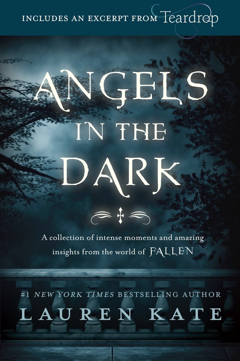 Fallen: angels in the dark cover image