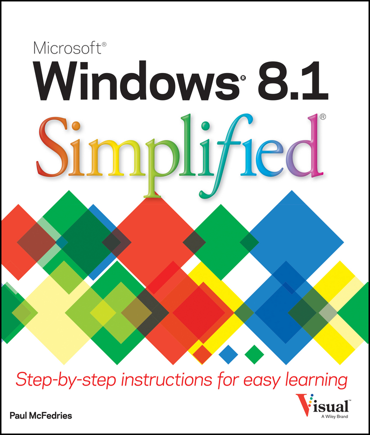 Windows 8.1 simplified cover image