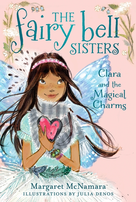 Clara and the magical charms cover image