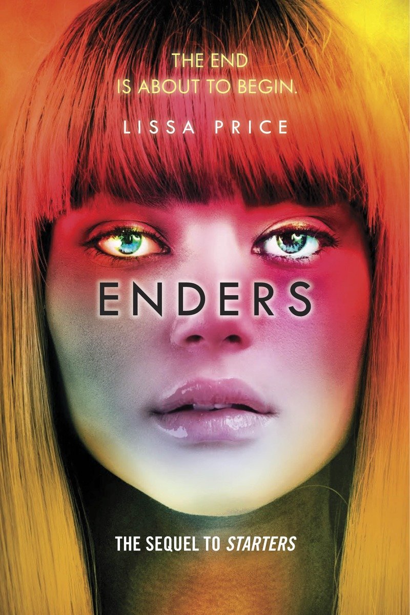 Enders cover image