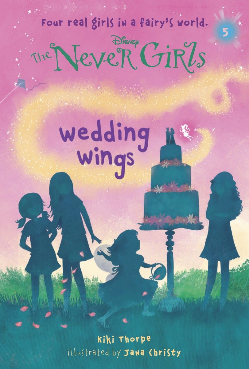 Wedding wings cover image