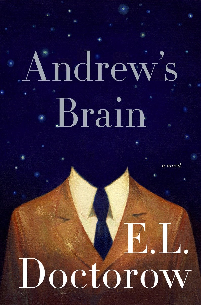 Andrew's brain cover image