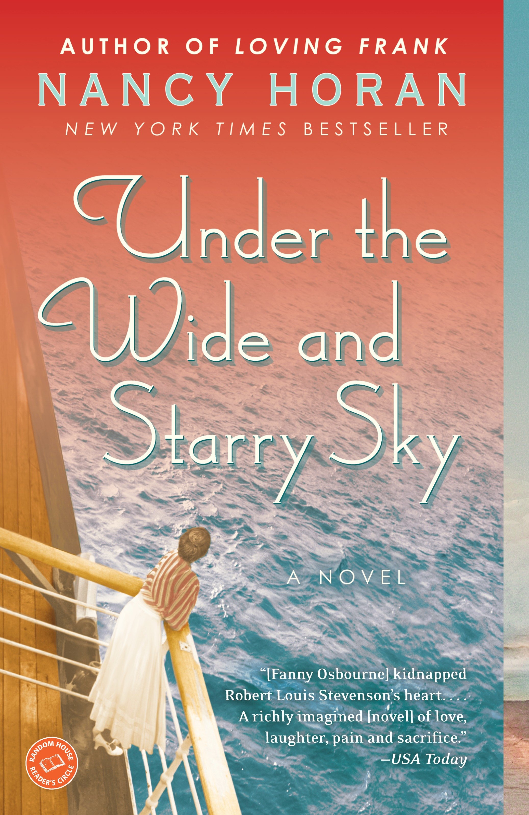 Under the wide and starry sky cover image