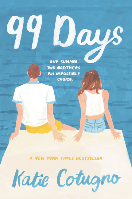 99 days cover image