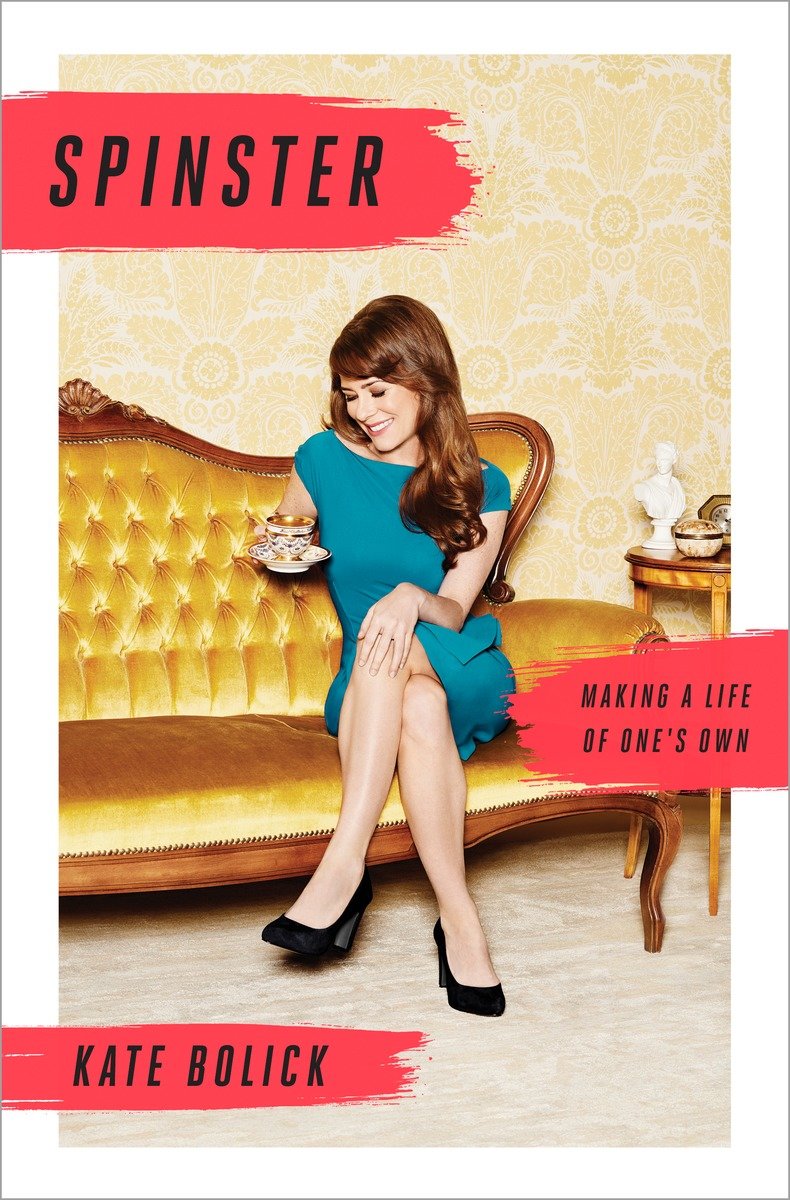 Spinster a life of one's own cover image