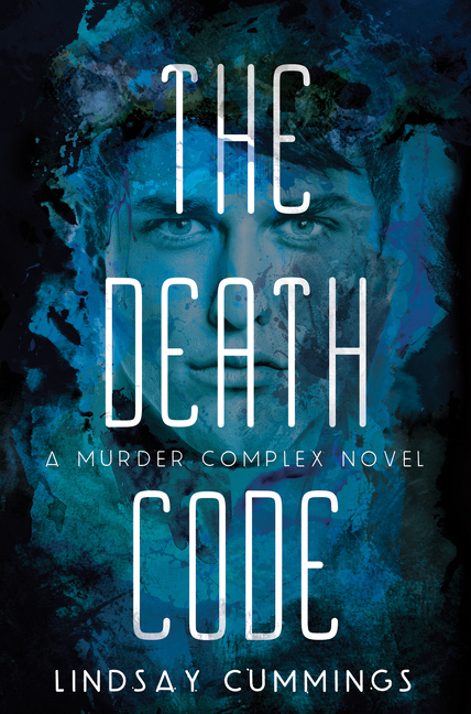 The death code a Murder Complex novel cover image