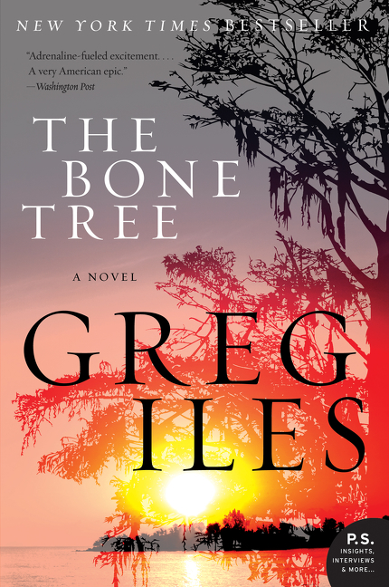 The bone tree cover image