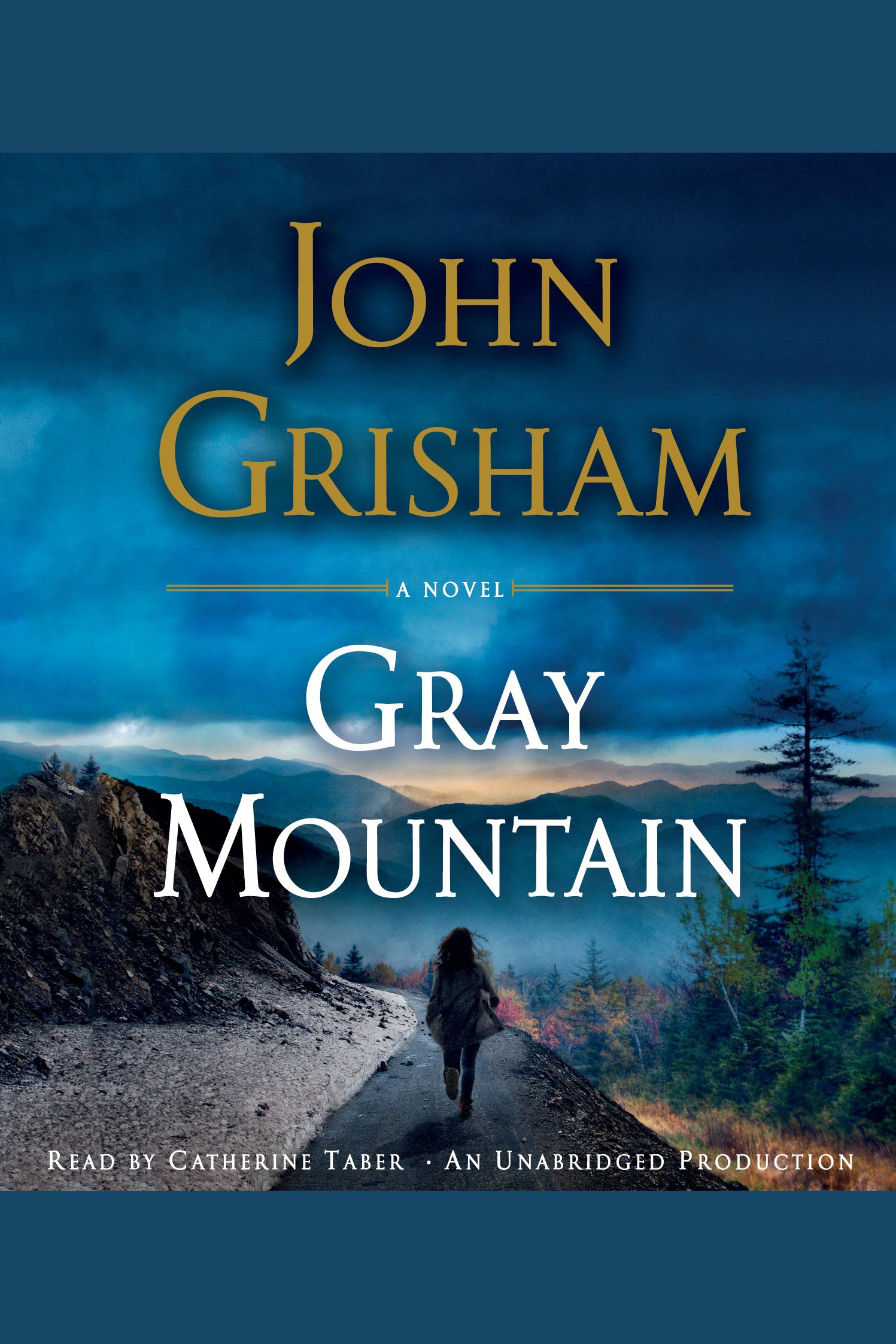 Gray Mountain cover image