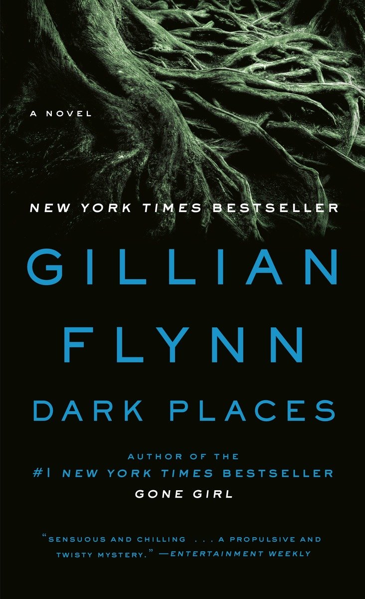 Dark places cover image