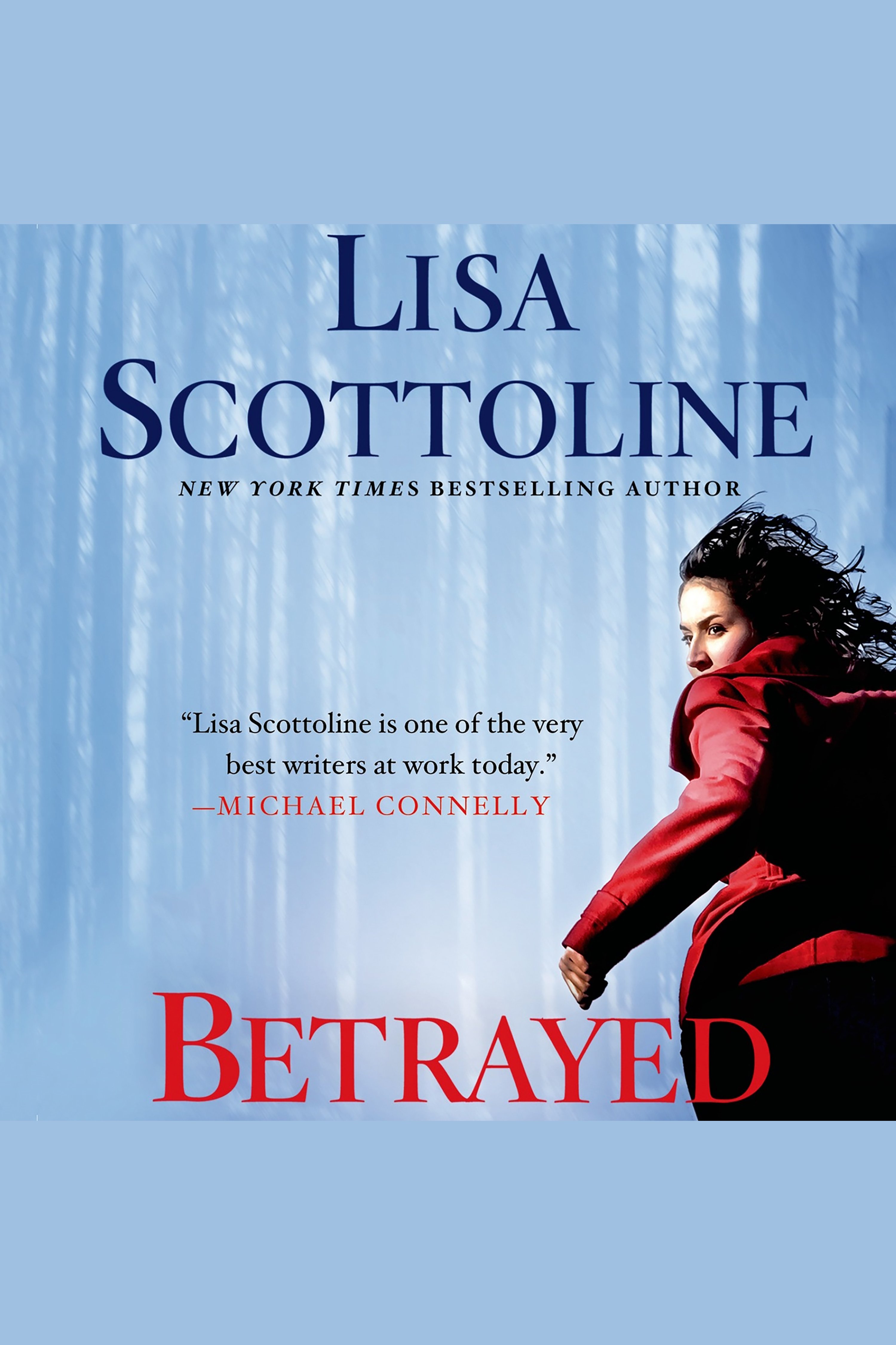 Betrayed a Rosato & Associates novel cover image