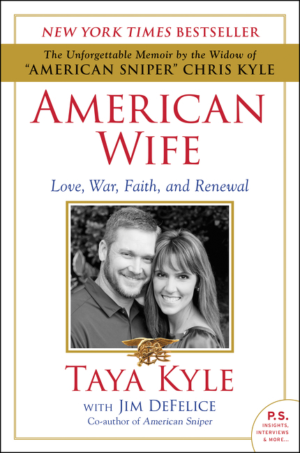 American wife love, war, faith, and renewal cover image