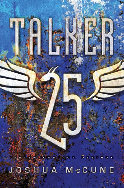 Talker 25 cover image