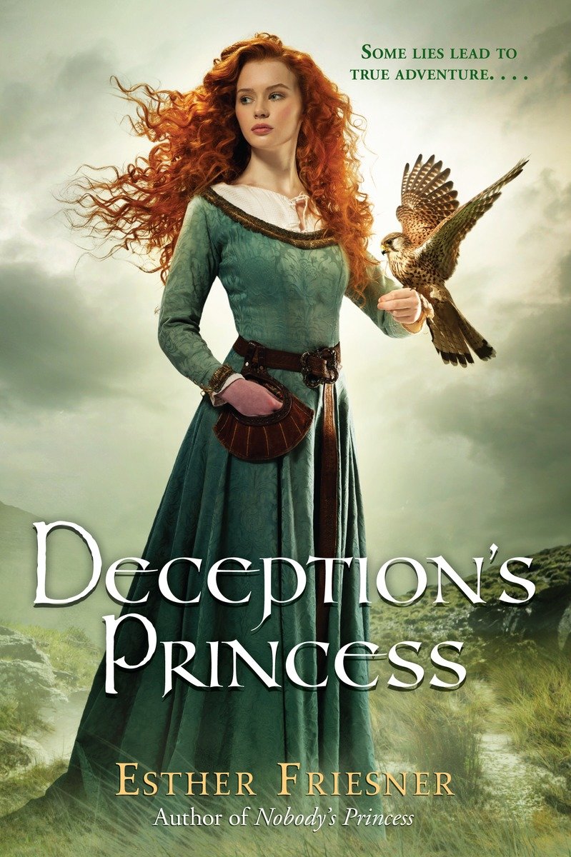 Deception's princess cover image