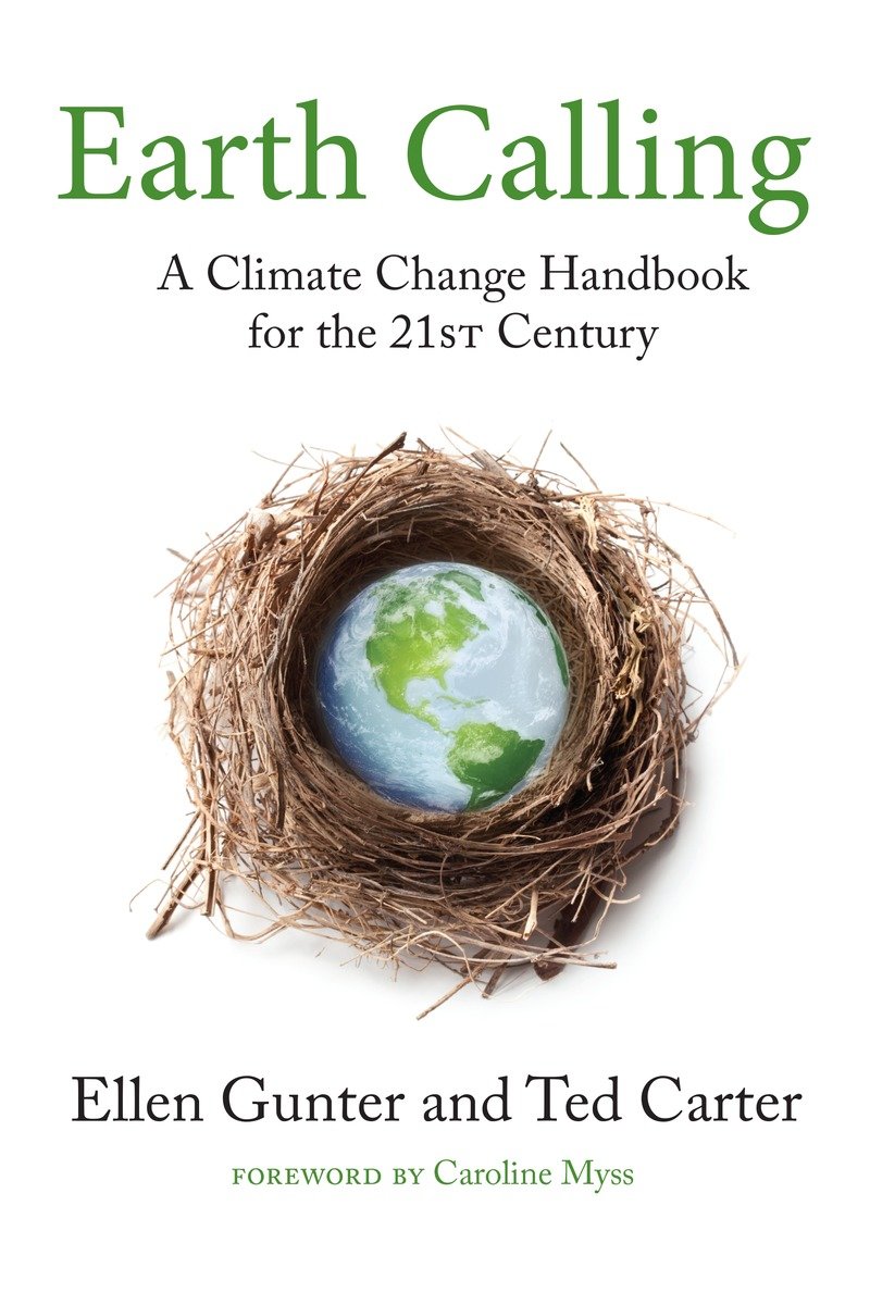 Earth calling a climate change handbook for the 21st Century cover image