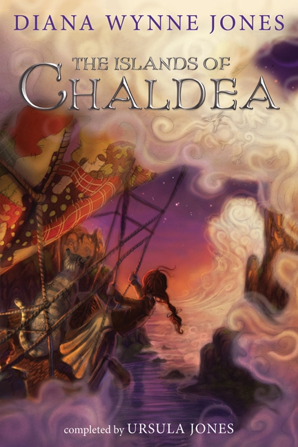 The Islands of Chaldea cover image