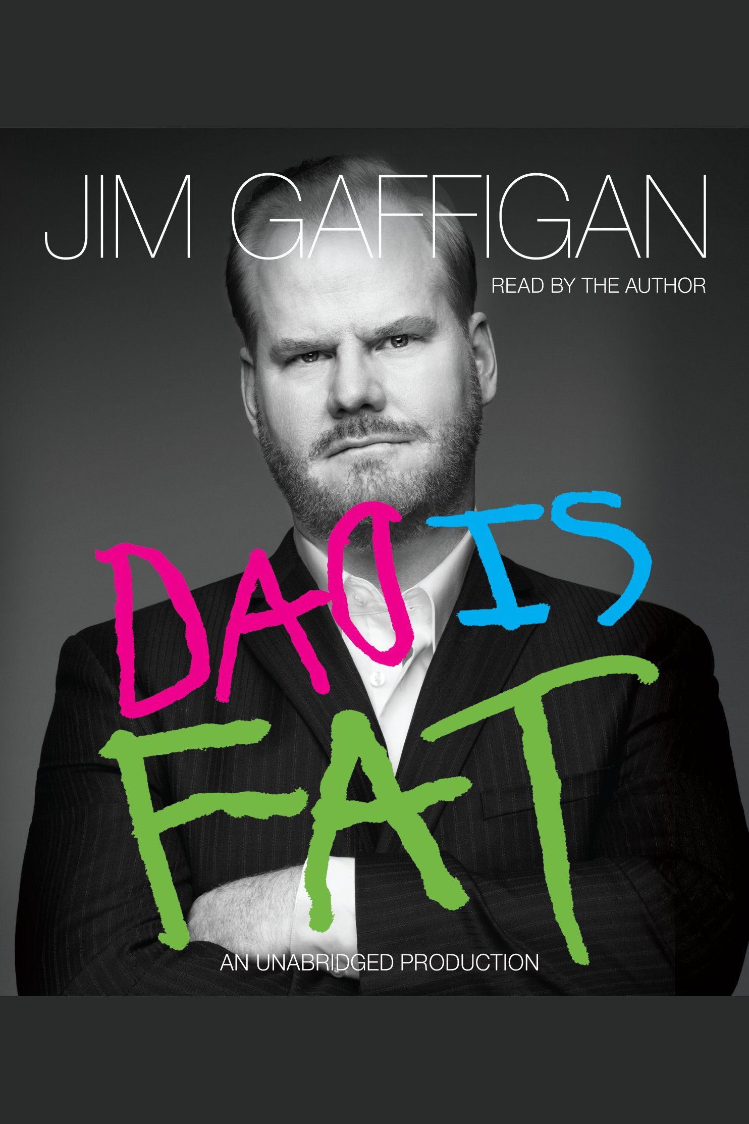 Dad is fat cover image