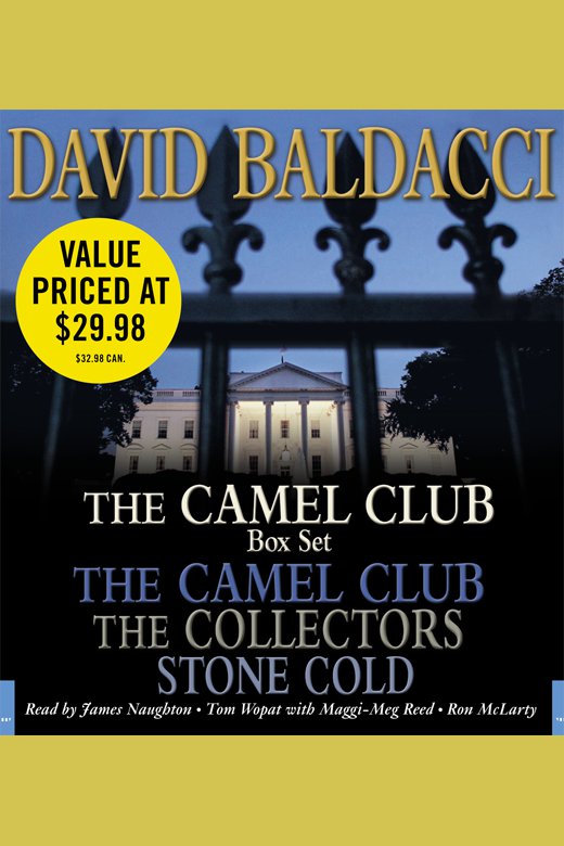 The Camel Club cover image