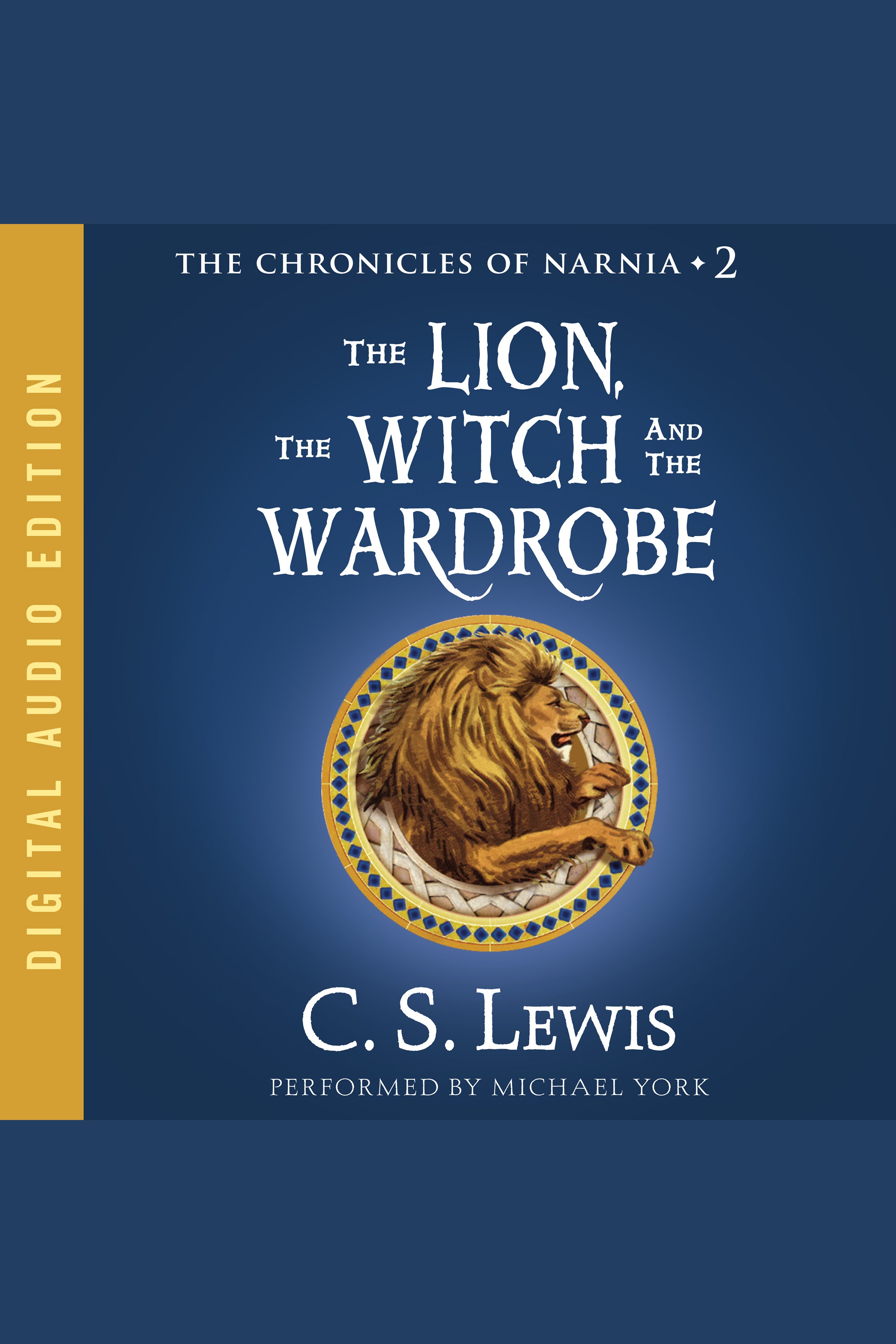 The lion, the witch and the wardrobe cover image