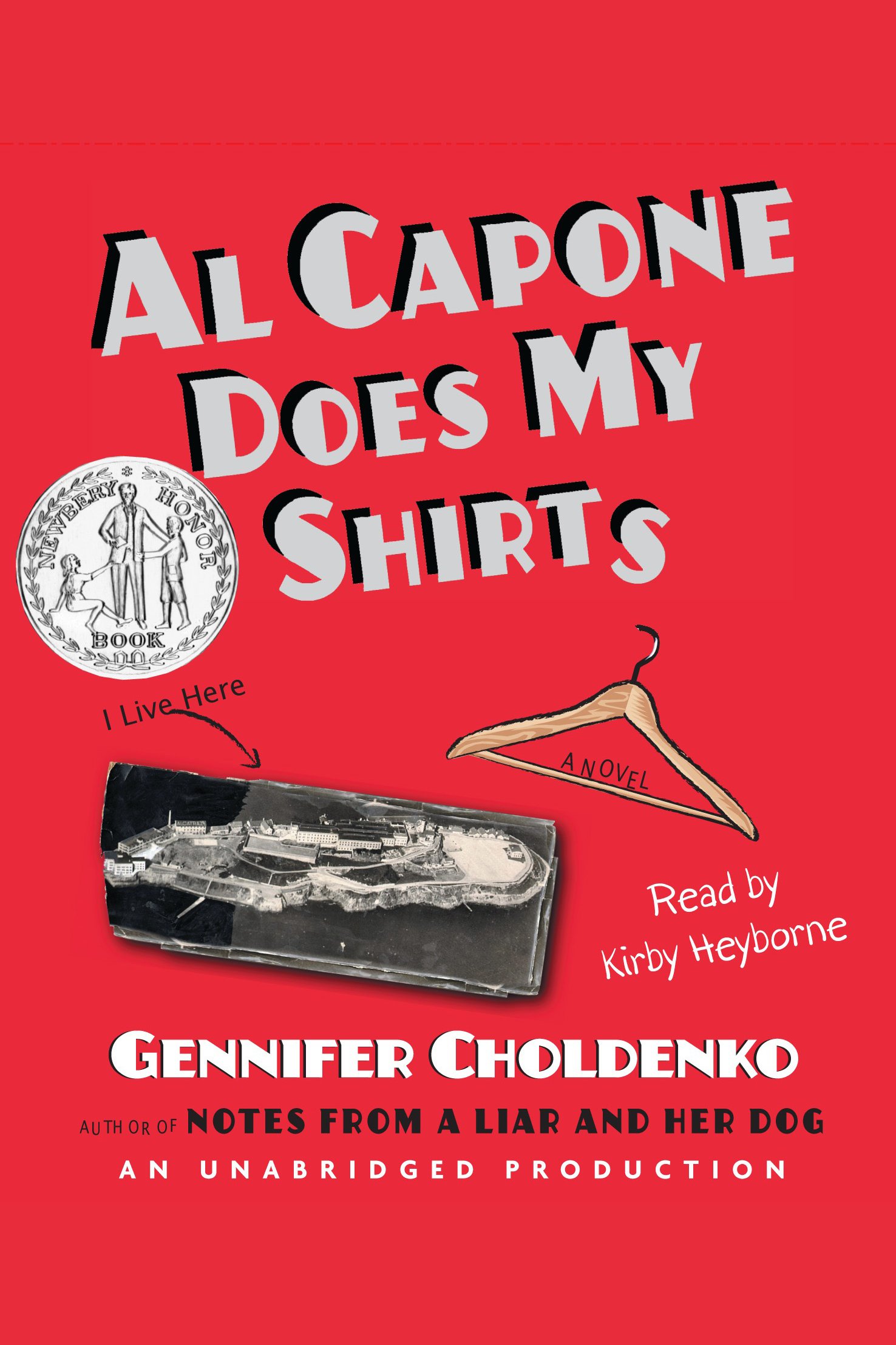 Al Capone does my shirts cover image