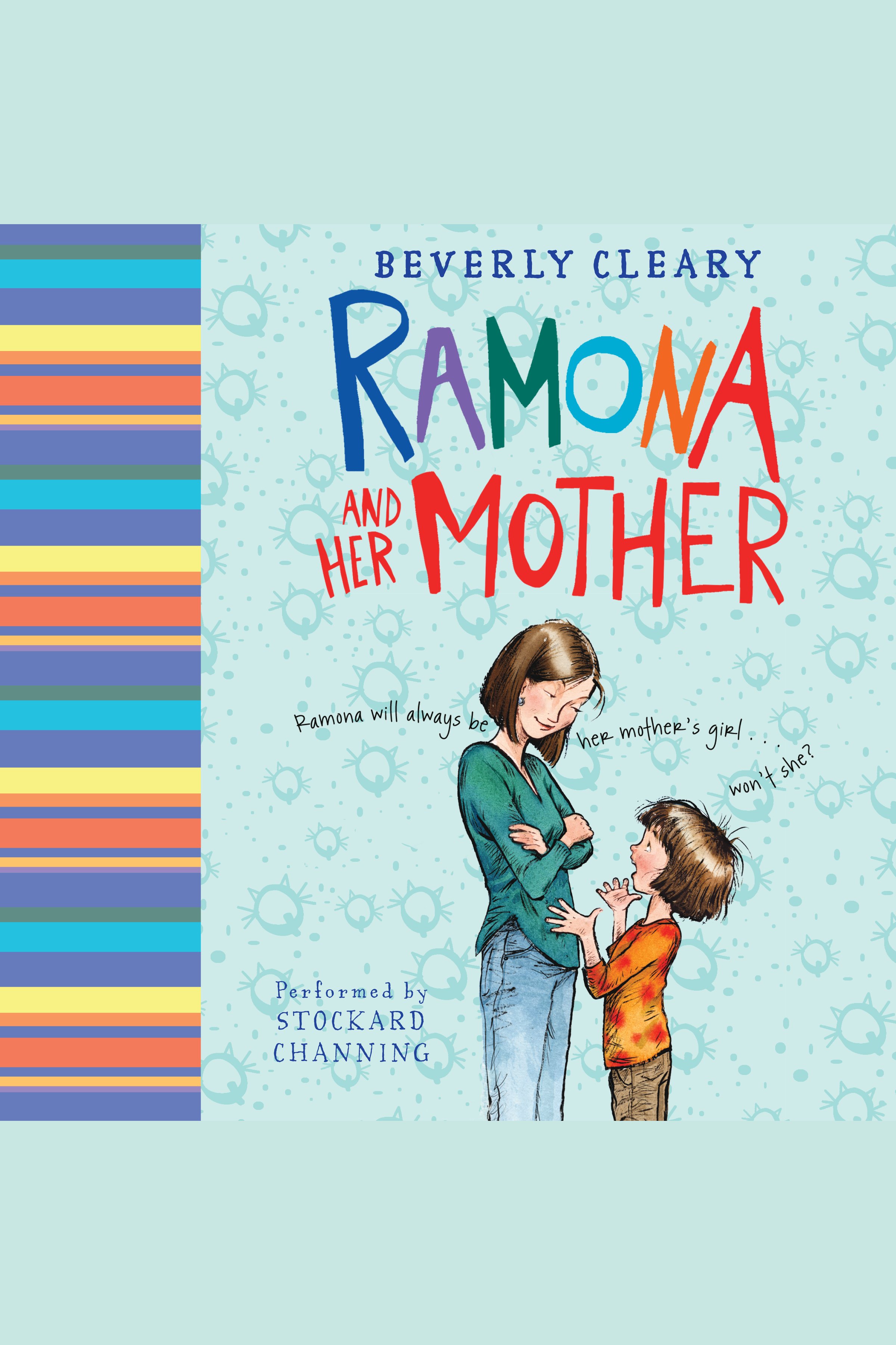 Ramona and her mother cover image