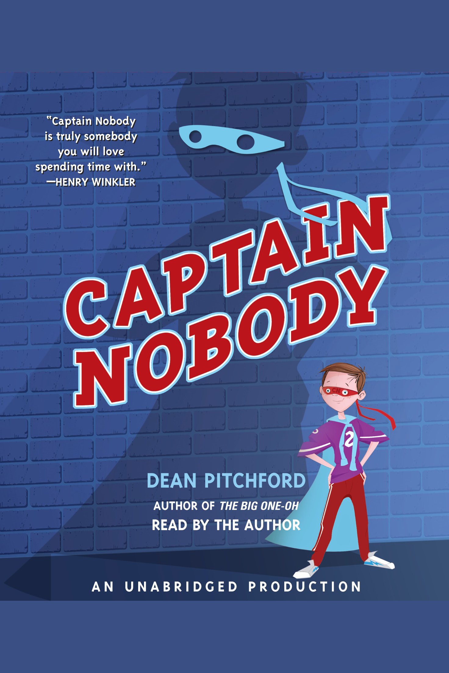 Captain Nobody cover image