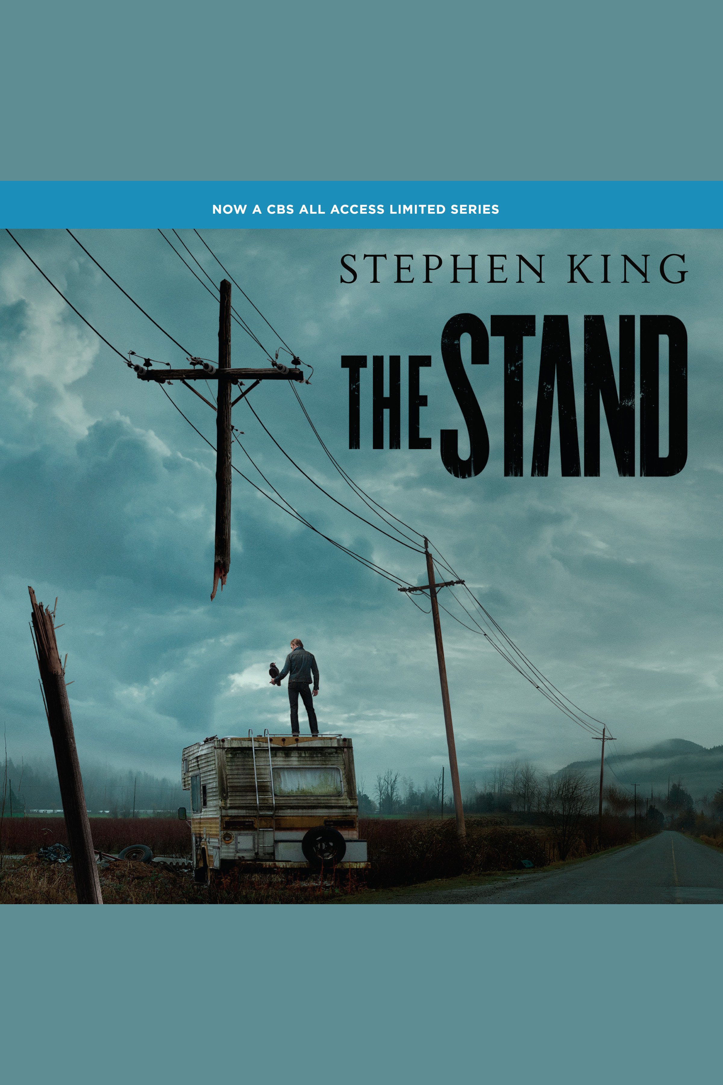 The stand cover image