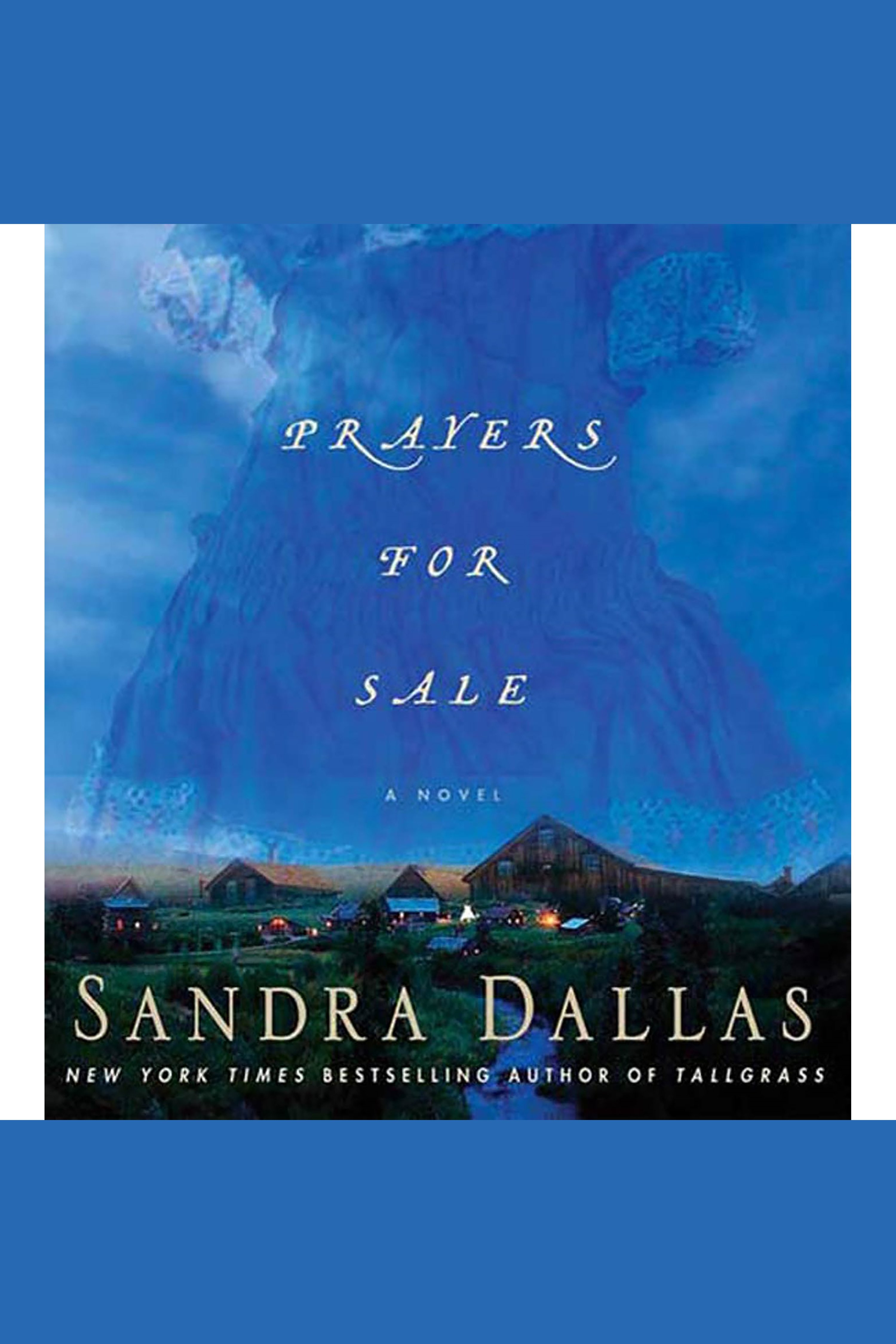 Prayers for sale cover image