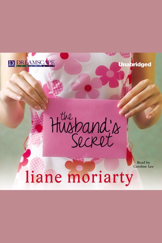 The husband's secret cover image