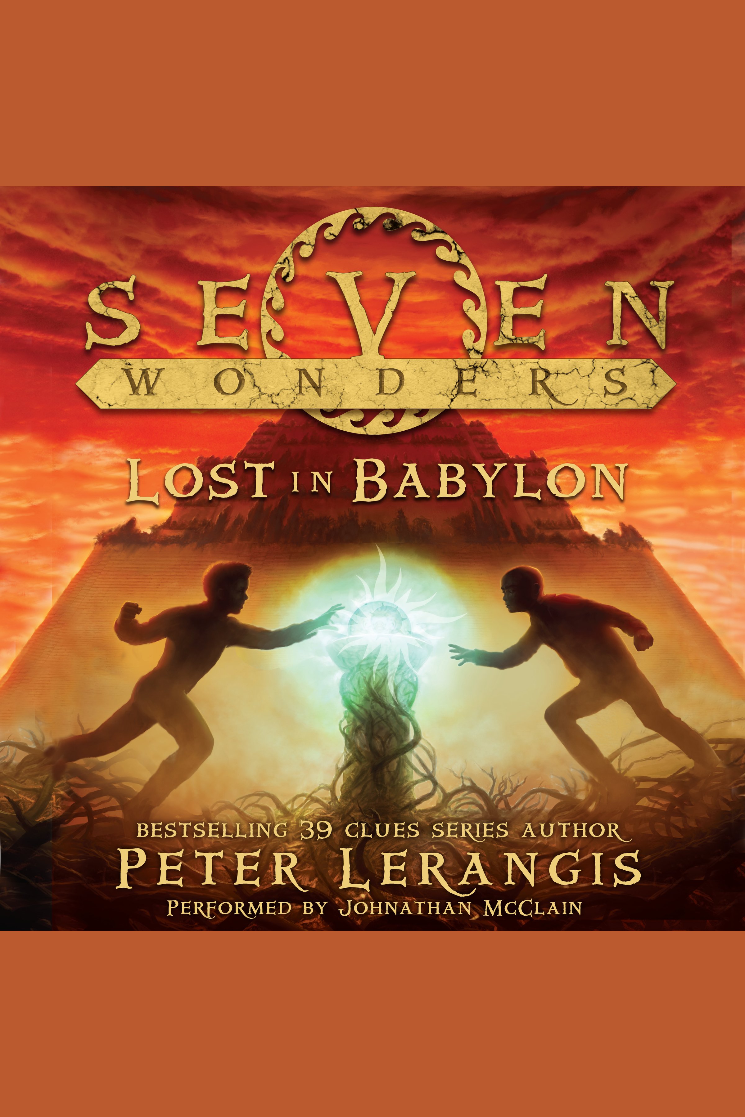 Lost in Babylon cover image
