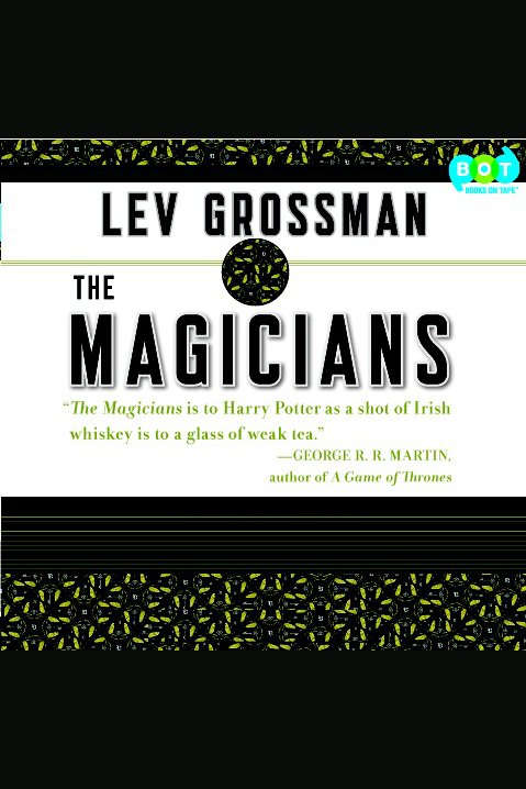 The magicians cover image