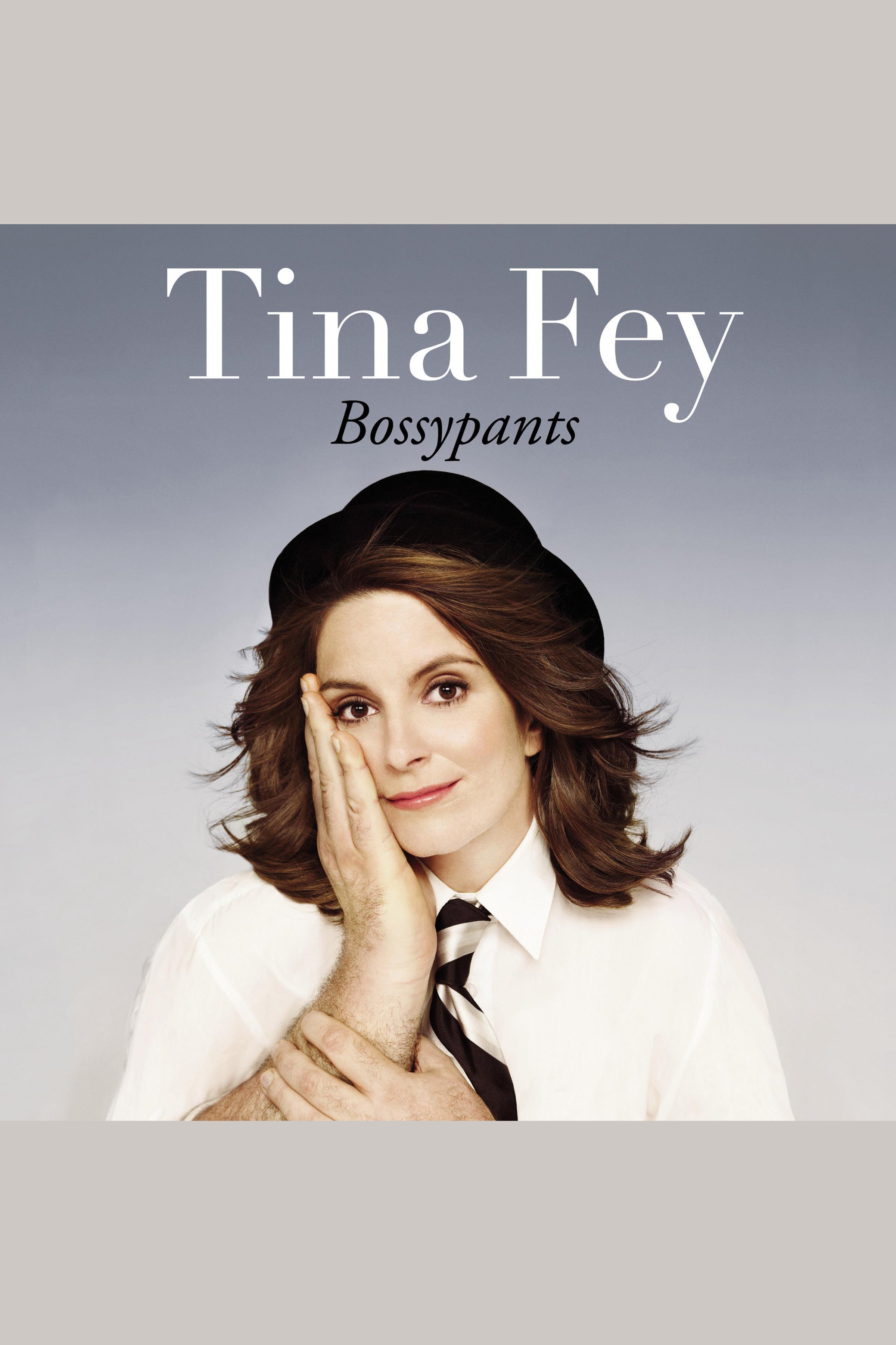Bossypants cover image