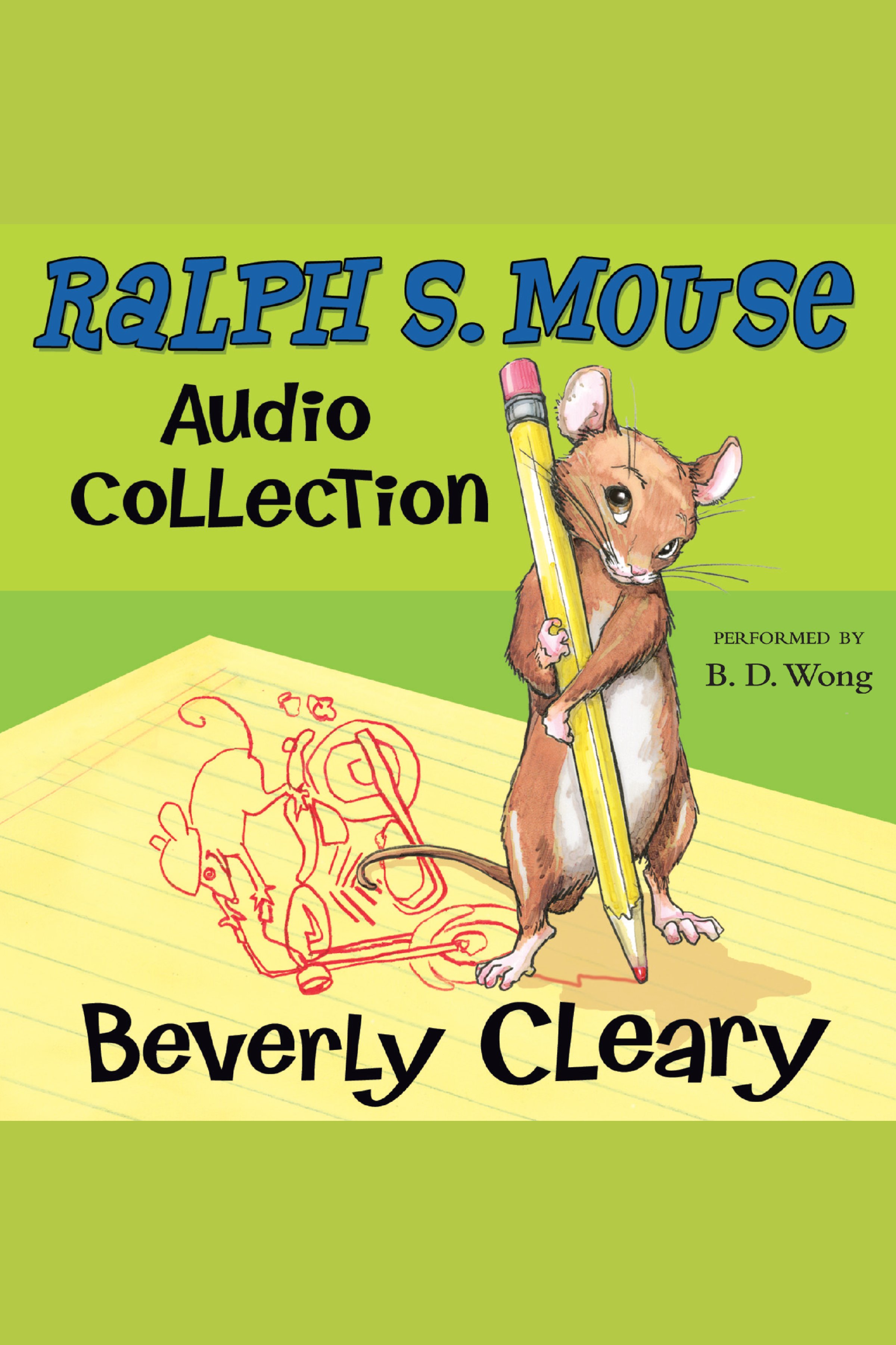 The Ralph S. Mouse audio collection cover image