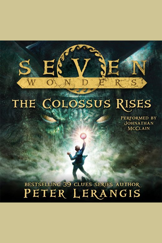 The colossus rises cover image
